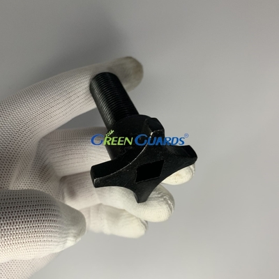 Çim biçme makinesinin parçaları Kıç, Yatak bıçağı Adj. G2000125 Fits Jacobsen LF