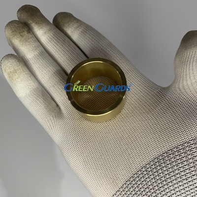 Çim biçme makinesi parçaları Bushing G3006539 Jacobsen Fits Hafif Fairway Çim biçme makinesi