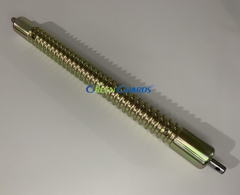 Çim biçme makinesi parçaları biçme makinesi genişletilmiş ön yuvarlak seti GBM18712 Johndeere Yeşillik biçme makinesi