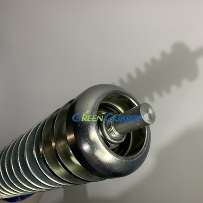 Çim biçme makinesinin parçaları Roller - Çukurlu Tamir edilebilir Çelik G123268 Jacobsen biçme makinesine uyar