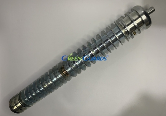 Çim biçme makinesinin parçaları Roller - Çukurlu Tamir edilebilir Çelik G123268 Jacobsen biçme makinesine uyar