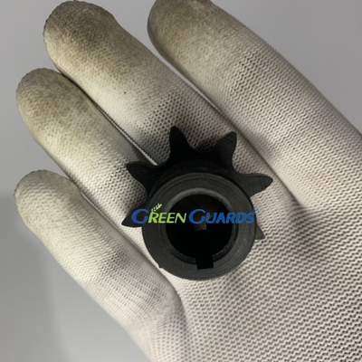 Çim biçme makinesinin parçaları Motor ve debriyaj çubuğu G309756 Jacobsen PGM 22 makinelerine uyar