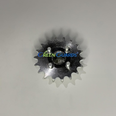 Çim biçme makinesi parçaları sol taraf çerçeve çubuk, makara G503448 Jacobsen PGM 22 makineleri için uygun