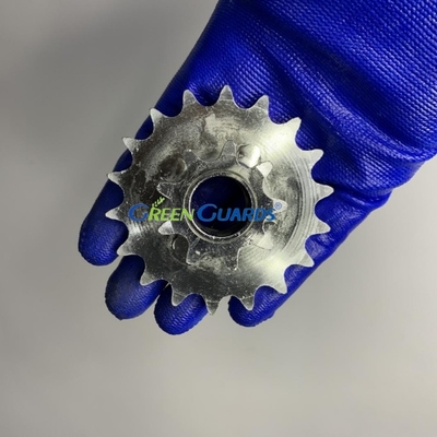 Çim biçme makinesi parçaları sol taraf çerçeve çubuk, makara G503448 Jacobsen PGM 22 makineleri için uygun