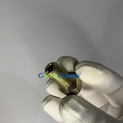 Çim biçme makinesinin parçaları Yedi inç bobin montajı Zerk Bolt G1002226 Jacobsen LF 3800 ve LF 3407