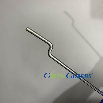 Çim biçme makinesinin parçaları kazık - 22 Arka Roller (Rod) G3009280 Fits Jacobsen LF