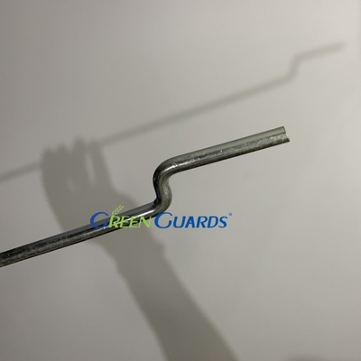 Çim biçme makinesinin parçaları kazık - 22 Arka Roller (Rod) G3009280 Fits Jacobsen LF