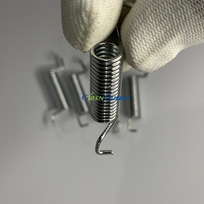 Çim biçme makinesinin parçaları yay - Torsion 22 Roller G3009281 Jacobsen LF'ye uyar