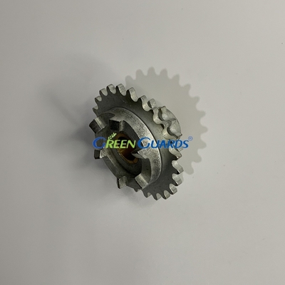 Çim biçme makinesinin parçaları Differential Gearcase Chain Sprocket GAM132047 Deere Walk-Behind Çim biçme makinelerine uymaktadır
