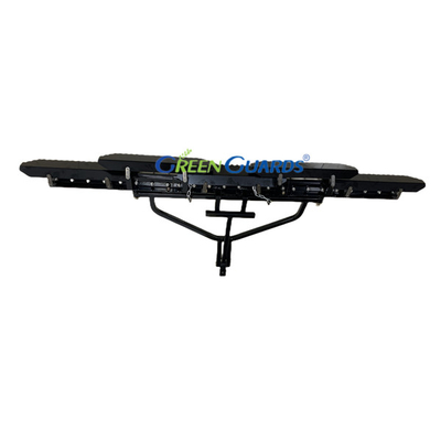 Çim biçme makinesinin parçaları Rake Frame Kit GBM18247 Fits Deere Bunker ve Field Vehicle