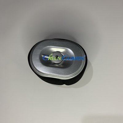 Çim ekipmanı hava filtre temizleyicisi öğesi 5.5HP & 6.5HP GAFZE18 Honda GX160 & GX200