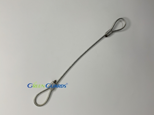 Çim biçme makinesinin parçaları GTCU23259 Kablo Kablosu John Deere Bobin Çim biçme makinesine uyabilir