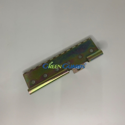 Çim biçme makinesi parçaları son plaka Asm G93-0187 Toro Rake-O-Vac süpürgeye uymak