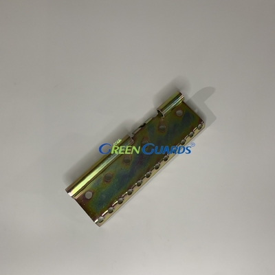 Çim biçme makinesi parçaları son plaka Asm G93-0189 Toro Rake-O-Vac süpürgeye uymak