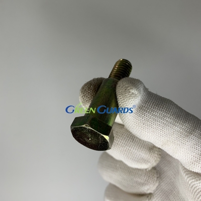 Çim biçme makinesinin parçaları Bolt - Yatak Çubuğu GMT3016 Fits Deere Walk-Behind Yeşillik biçme makinesini