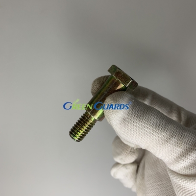 Çim biçme makinesinin parçaları Bolt - Yatak Çubuğu GMT3016 Fits Deere Walk-Behind Yeşillik biçme makinesini
