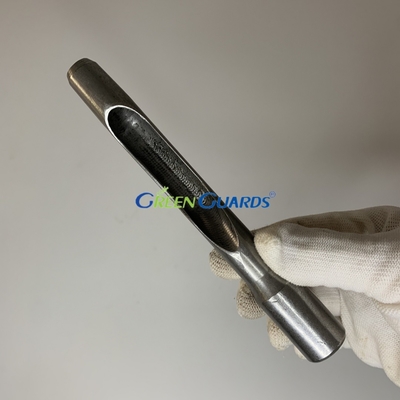 Çim havalatıcısının yan çıkışını yap. Çim 3/4 ′′ Montaj 5.75 ′′ X.56 ′′ .38 ′′ G108-9178 Toro ProCore ile uyumlu.