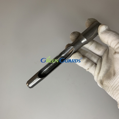 Çim havalatıcısının yan çıkışını yap. Çim 3/4 ′′ Montaj 5.75 ′′ X.56 ′′ .38 ′′ G108-9178 Toro ProCore ile uyumlu.