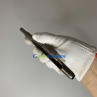 Çim havalatıcısı Tines Hollow Tine 10×125 8 Shank G311.210.127 Redexim'e uyar.