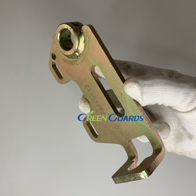 Çim biçme makinesinin parçaları Sağ taraf dikey kesme birimi Hızlı ayarlama desteği 22 inç GAMT5112 Deere Greens biçme makinesine uyabilir