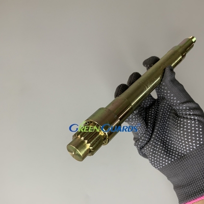 Çim biçme makinesi parçaları çıkış şaftı LH GAM132051 Deere Walk-Behind Çim biçme makinelerine uymaktadır