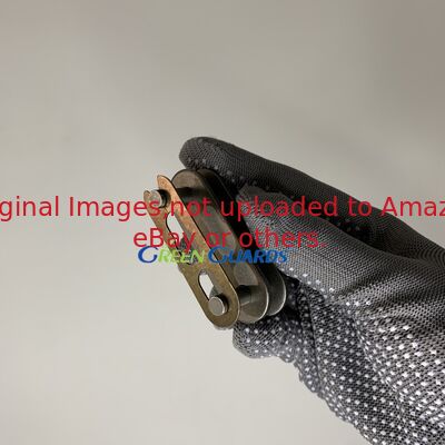 Çim biçme makinesinin parçaları zincir bağlantısı GAN11946 Deere Bunker Rake'e uyar
