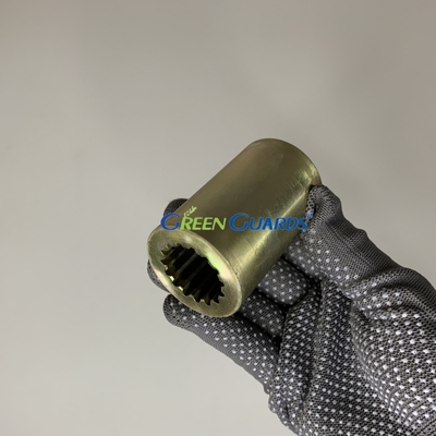 Çim biçme makinesi parçaları tahrik şaftı germe bağlantısı GM132456 Deere kompakt fayda traktörü için uygun