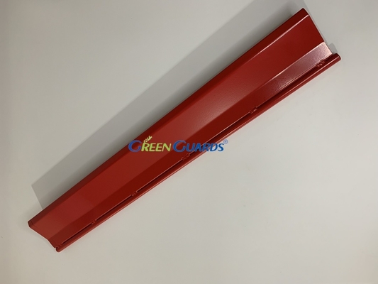 Çim biçme makinesi parçaları kalkan çim arka G125-1997 Toro Reelmaster biçme makinesine uyar