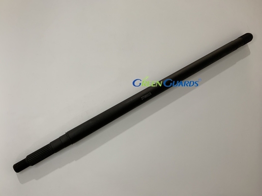Çim ekipmanı parçaları Çakıl sağ tarafı aksı G2700515 Fits Cushman araçları