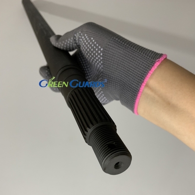 Çim ekipmanı parçaları Çakıl sağ tarafı aksı G2700515 Fits Cushman araçları