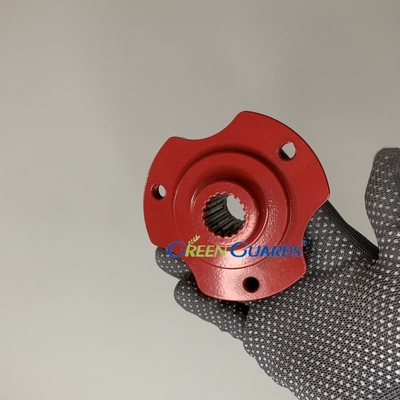 Çim ekipmanları Parçalar Tekerlek Merkezi GA30460410 Fits Shibaura Araçlar