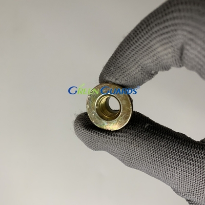 Çim biçme makinesi parçaları Locknut Flanged Nyloc G14M7396 Fits Deere Rotary Mower