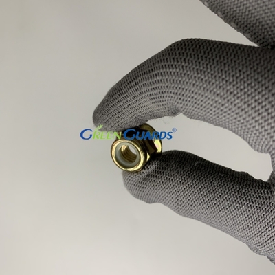 Çim biçme makinesi parçaları Locknut Flanged Nyloc G14M7396 Fits Deere Rotary Mower