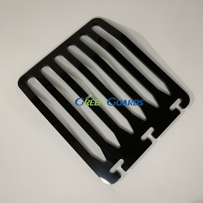 Çim biçme makinesinin parçaları koruyucu 5 Tine kısa G120-1047 Toro ProCore havalandırıcıya uyar