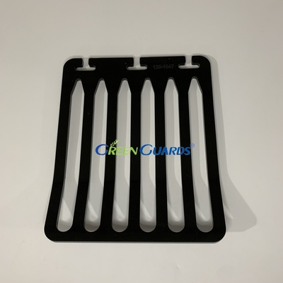 Çim biçme makinesinin parçaları koruyucu 5 Tine kısa G120-1047 Toro ProCore havalandırıcıya uyar