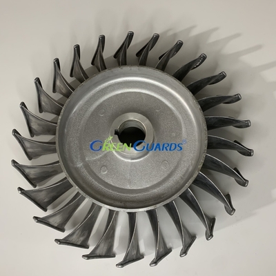 Çim biçme makinesi parçaları rotor G117-8356 Toro Pro kuvvetli enkaz üfleyicisi
