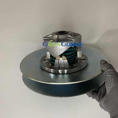 Çim biçme makinesinin parçaları Transaksel tahrikli debriyaj GAM138649 Deere Gator Uygulama Aracına uymaktadır