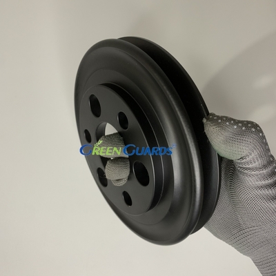 Çim biçme makinesinin parçaları PTO Çubuk katranı GM805979 Fits Deere Hafif Fairway biçme makinesini