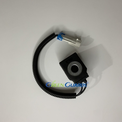 Çim biçme makinesinin parçaları biçme makinesinin arka kapalı valfi solenoid kiti GTCA14065 Deere yeşillik biçme makinesine uyar