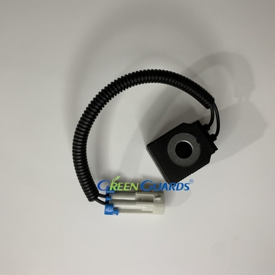 Çim biçme makinesinin parçaları biçme makinesinin arka kapalı valfi solenoid kiti GTCA14065 Deere yeşillik biçme makinesine uyar
