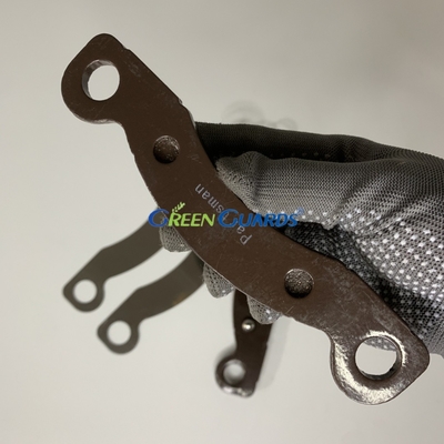Çim biçme makinesinin parçaları fren, yastık kit GTCA24314 Deere ProGator Utilities Vehicle