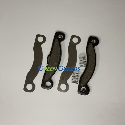 Çim biçme makinesinin parçaları fren, yastık kit GTCA24314 Deere ProGator Utilities Vehicle