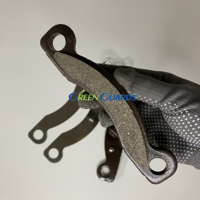 Çim biçme makinesinin parçaları fren, yastık kit GTCA24314 Deere ProGator Utilities Vehicle