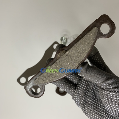 Çim biçme makinesinin parçaları fren, yastık kit GTCA24314 Deere ProGator Utilities Vehicle
