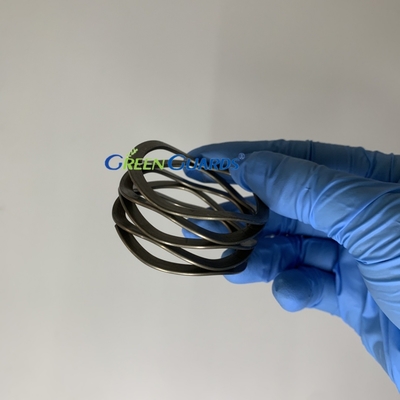 Çim biçme makinesinin parçaları GTCU26530 Fits Deere Hybrid Fairway Çim biçme makinesinin sıkıştırma yayı