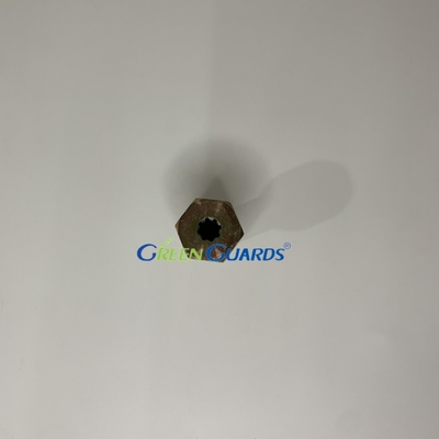Çim biçme makinesinin parçaları rulo fındığı Assy RH G120-3222 Toro Greensmaster