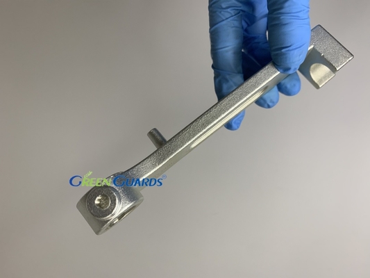 Çim Biçme Makinesi Parça Braketi - Ön Silindir G3008438 Jacobsen Biçme Makinesine Uyar