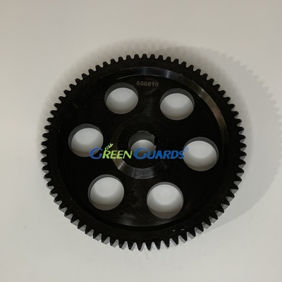 Çim biçme makinesinin yedek parçaları Donanım, Konveyör Sürücü G650810 Turfco Top Dresser'a uymaktadır