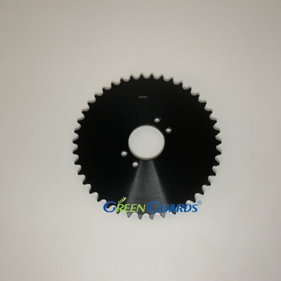 650j 550g 7000 Dişliler G654703 Standart Çim Biçme Makinesi Yedek Parçaları