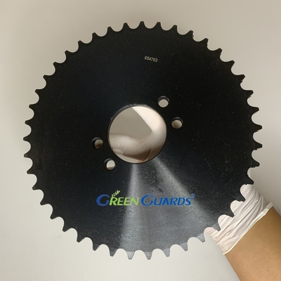 650j 550g 7000 Dişliler G654703 Standart Çim Biçme Makinesi Yedek Parçaları
